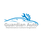 Guardian Auto Logo PNG